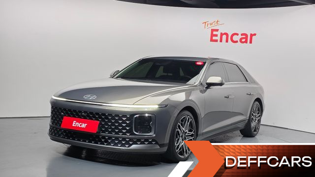 Hyundai GRANDEUR 3.5 Gasoline 2WD Exclusive купить на сайте DeffCars