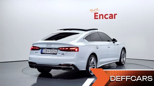 Audi A5 40 TFSI Quattro Sportback купить на сайте DeffCars