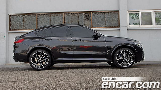 BMW X4M 3.0 Competition Carbon Package купить на сайте DeffCars