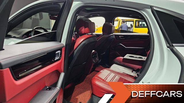 Porsche CAYENNE 3.0 Coupe купить на сайте DeffCars