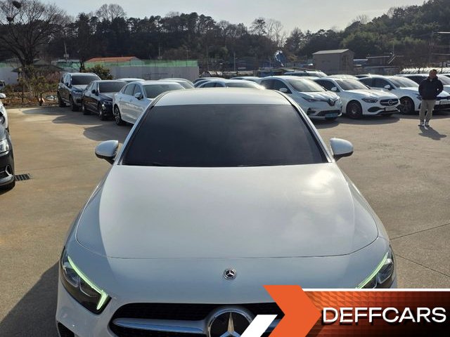 Mercedes A-CLASS A200d Sedan купить на сайте DeffCars