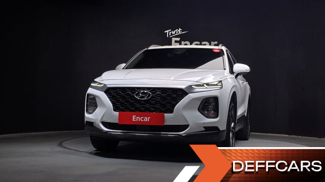 Hyundai SANTAFE Diesel 2.2 2WD Exclusive купить на сайте DeffCars