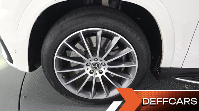 Mercedes GLE-CLASS GLE450 4MATIC купить на сайте DeffCars