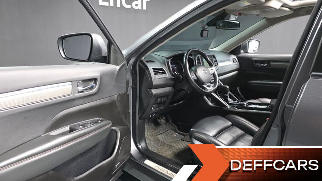 Renault-KoreaSamsung QM6 2.0 GDe PREMIERE 2WD купить на сайте DeffCars