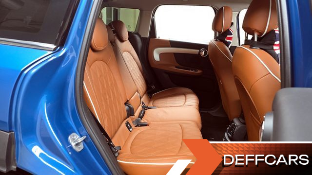 Mini COUNTRYMAN ALL4 Classic 2nd купить на сайте DeffCars
