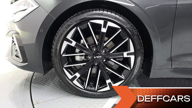 Kia K5 1.6 Turbo Signature купить на сайте DeffCars