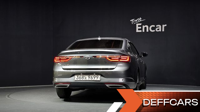 Renault-KoreaSamsung SM6 2.0 LPe Feel купить на сайте DeffCars
