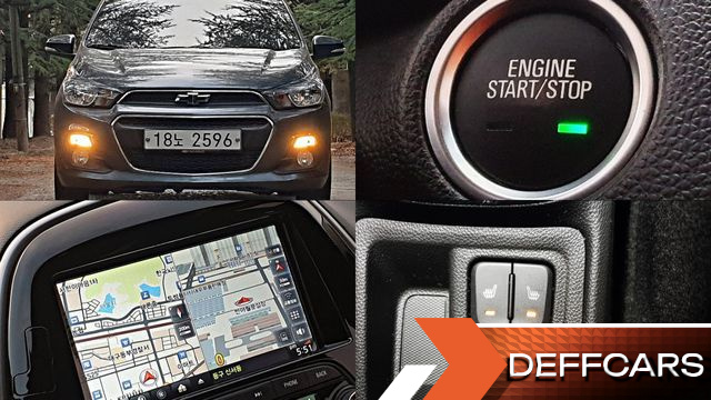 ChevroletGMDaewoo SPARK LT Plus купить на сайте DeffCars