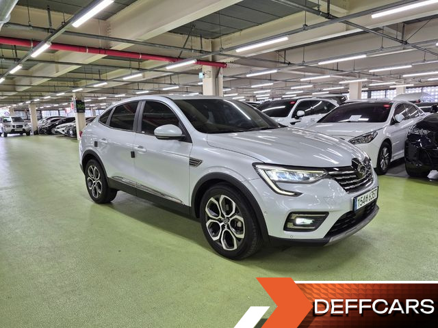 Renault-KoreaSamsung XM3 1.3 TCe RE Signature купить на сайте DeffCars