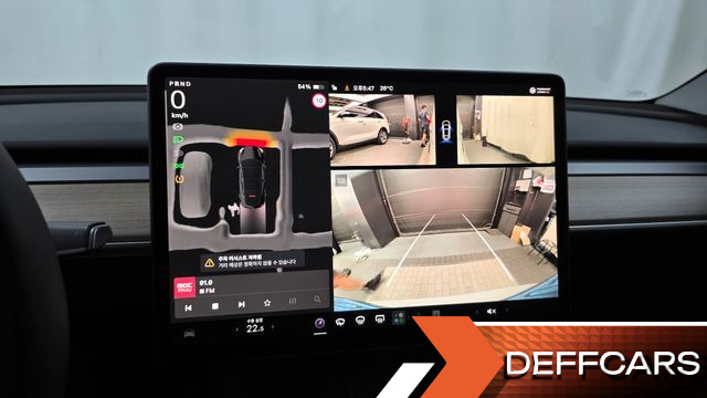 Tesla MODEL Y RWD купить на сайте DeffCars