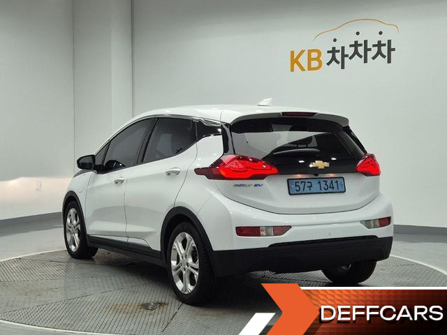 ChevroletGMDaewoo BOLT EV EV LT купить на сайте DeffCars