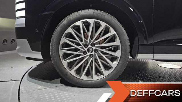 Hyundai PALISADE Gasoline 2.5T 4WD 7-Seater Calligraphy купить на сайте DeffCars