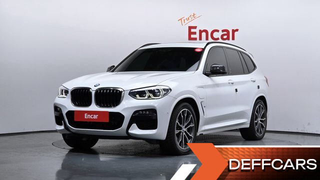 BMW X3 xDrive 30e M sports Online Exclusive Edition купить на сайте DeffCars