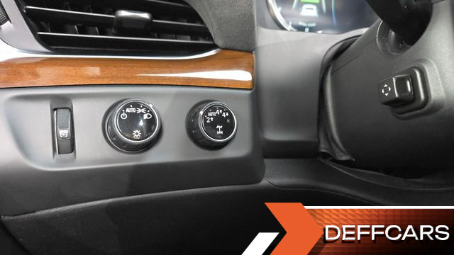 Cadillac ESCALADE 6.2 4th купить на сайте DeffCars