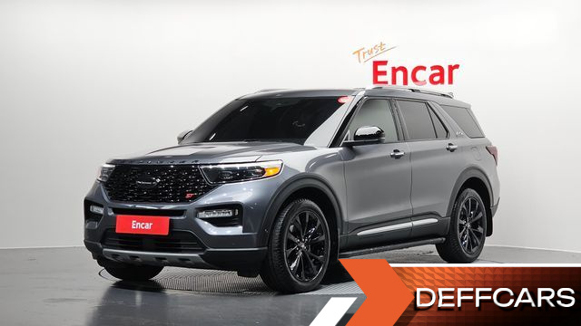Ford EXPLORER 3.0 Platinum 4WD купить на сайте DeffCars