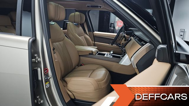 Land Rover RANGE ROVER P530 Autobiography Long Wheel Base купить на сайте DeffCars