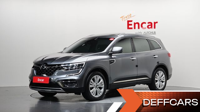 Renault-KoreaSamsung QM6 2.0 GDe PREMIERE 2WD купить на сайте DeffCars