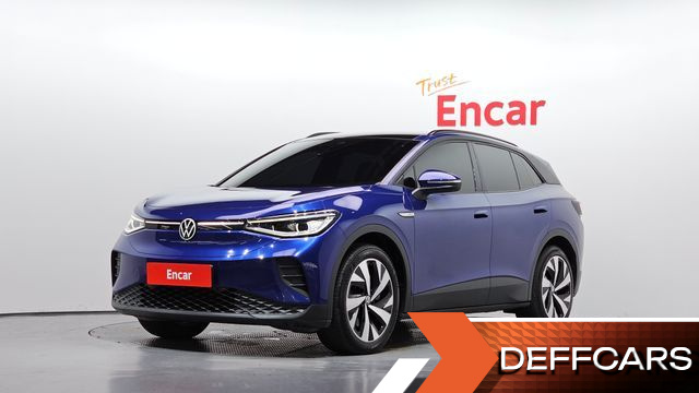Volkswagen ID.4 Pro купить на сайте DeffCars