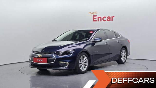 ChevroletGMDaewoo MALIBU 1.5 Turbo LTZ купить на сайте DeffCars