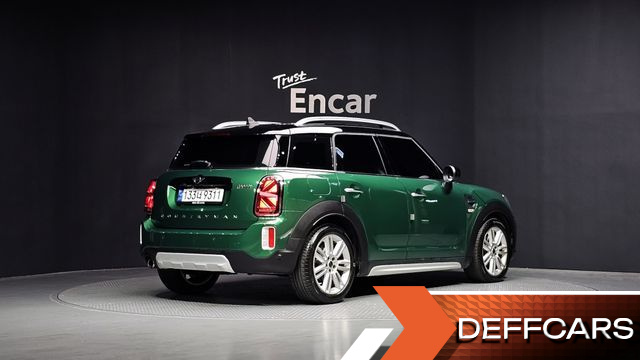Mini COUNTRYMAN Classic Plus 2nd купить на сайте DeffCars