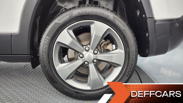 Jeep CHEROKEE 2.4 Limited AWD купить на сайте DeffCars