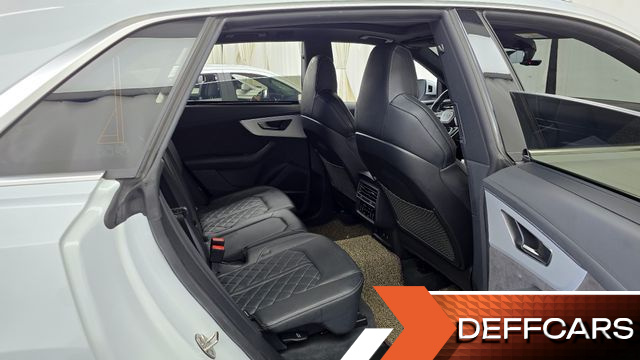 Audi Q8 50 TDI Quattro Premium купить на сайте DeffCars