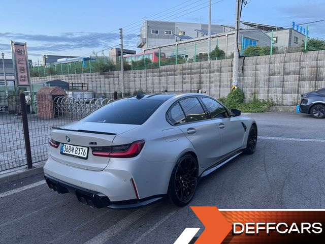 BMW M3 M3 Sedan Competition M xDrive First Edition купить на сайте DeffCars