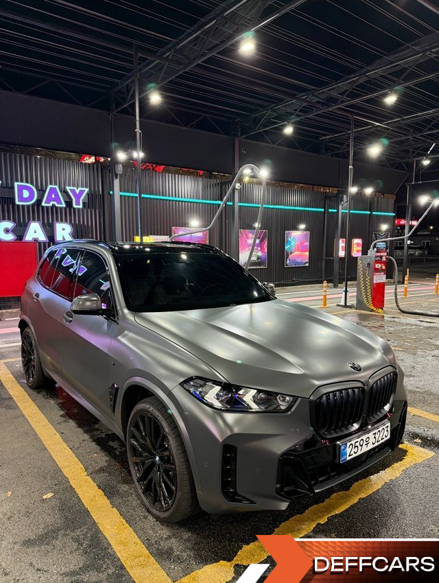 BMW X5 xDrive 40i M Sport Pro Special Edition купить на сайте DeffCars