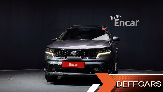Kia SORENTO Gasoline 2.5T 4WD Gravity купить на сайте DeffCars