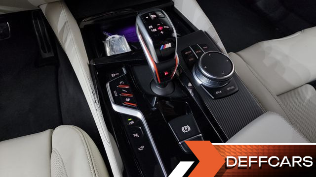 BMW M5 M5 Sedan купить на сайте DeffCars
