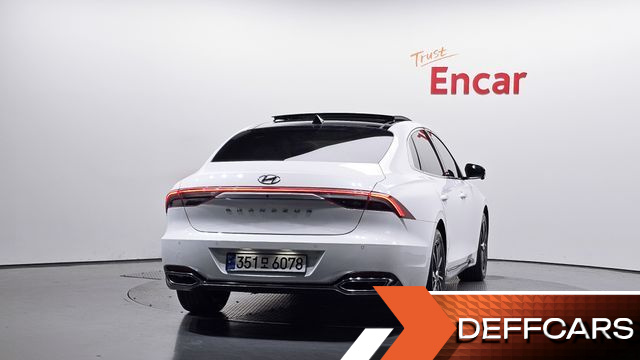 Hyundai GRANDEUR 2.5 Le Blanc купить на сайте DeffCars