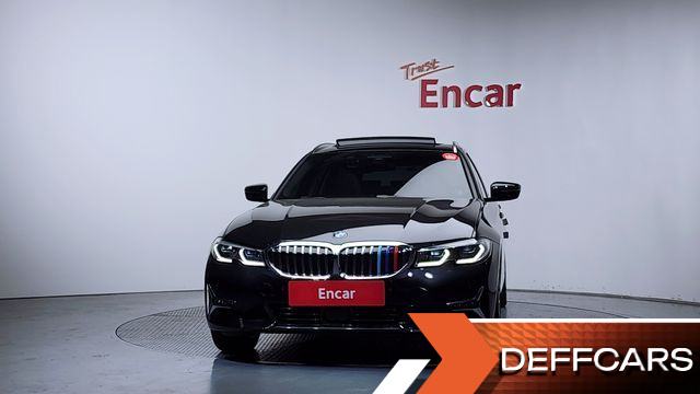 BMW 3-SERIES 320i Touring Luxury купить на сайте DeffCars