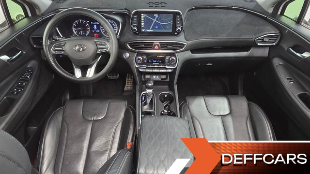 Hyundai SANTAFE Gasoline 2.0T 2WD Exclusive купить на сайте DeffCars