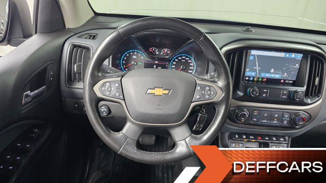 ChevroletGMDaewoo COLORADO 3.6 Z71-X 4WD купить на сайте DeffCars