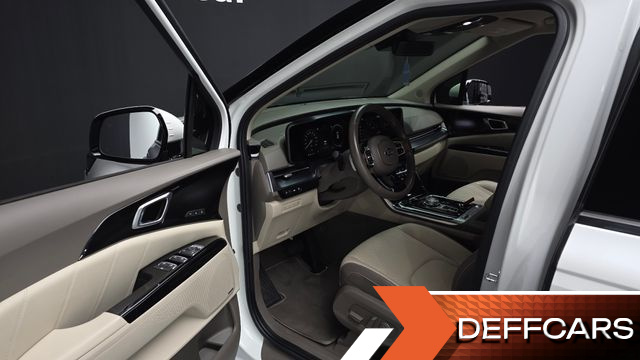 Kia CARNIVAL Gasoline 7-Seater Hi-Limousine Signature купить на сайте DeffCars