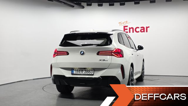 BMW X3 xDrive 20 M Sport Pro купить на сайте DeffCars