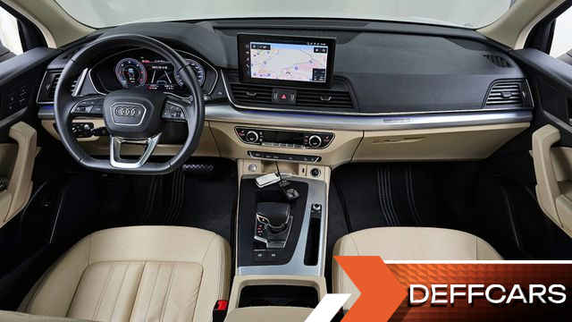 Audi Q5 40 TDI Quattro Sportback купить на сайте DeffCars