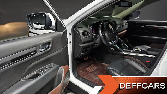 Renault-KoreaSamsung QM6 Gasoline 2WD LE купить на сайте DeffCars