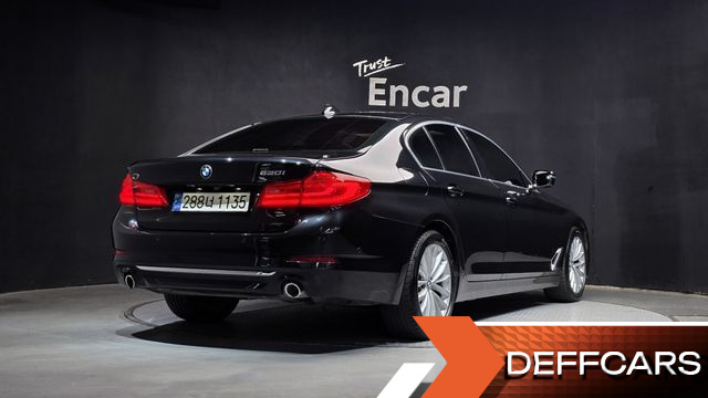 BMW 5-SERIES 530i Luxury Plus купить на сайте DeffCars