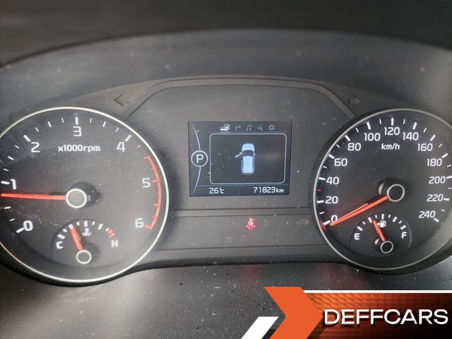 Kia SPORTAGE Diesel 2WD Noblesse Plus купить на сайте DeffCars
