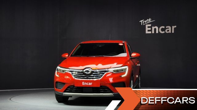 Renault-KoreaSamsung XM3 1.6 GTe LE купить на сайте DeffCars