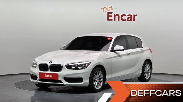 BMW 1-SERIES 118d JOY 5DOOR купить на сайте DeffCars