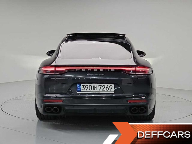 Porsche PANAMERA 2.9 AWD Platinum Edition купить на сайте DeffCars