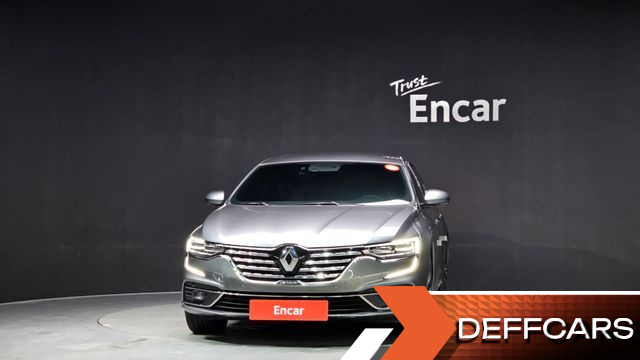 Renault-KoreaSamsung SM6 1.8 TCe Premiere купить на сайте DeffCars