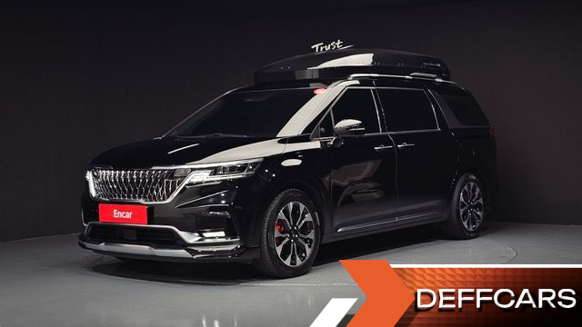 Kia CARNIVAL Gasoline 7-Seater Signature купить на сайте DeffCars