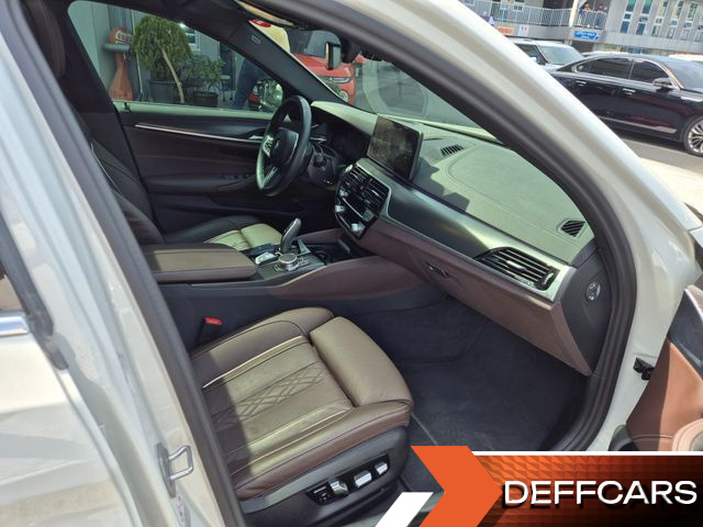 BMW 5-SERIES 523d M Sport купить на сайте DeffCars