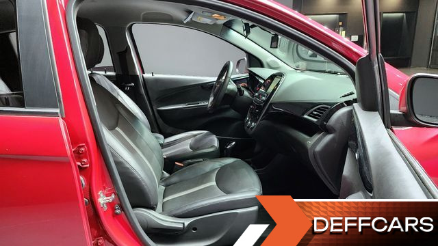 ChevroletGMDaewoo SPARK Premier купить на сайте DeffCars