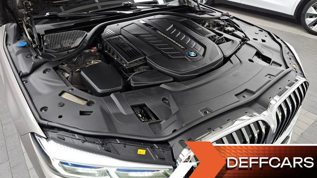 BMW 7-SERIES M760Li xDrive V12 Excellence купить на сайте DeffCars