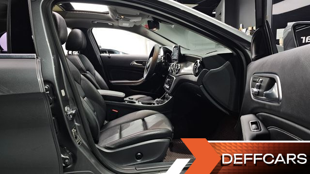 Mercedes GLA-CLASS GLA220 Premium купить на сайте DeffCars