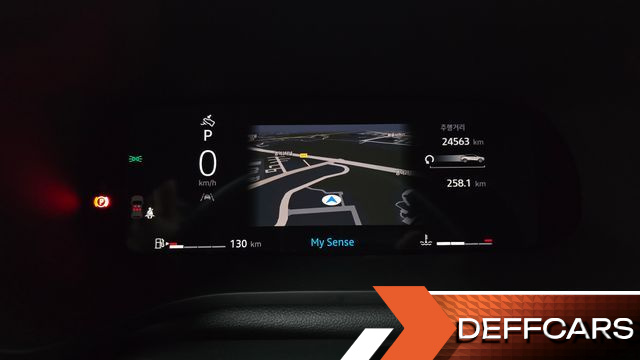 Renault-KoreaSamsung ARKANA 1.6 GTe Iconic купить на сайте DeffCars